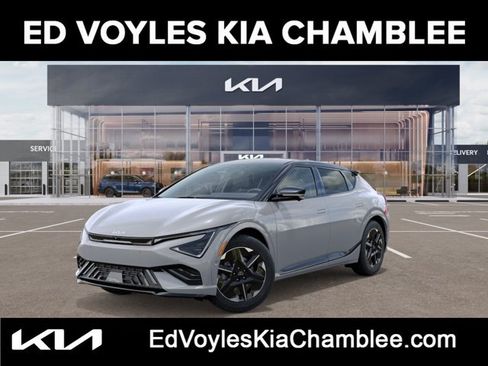 New 2026 Kia EV6 GT-Line RWD image 1
