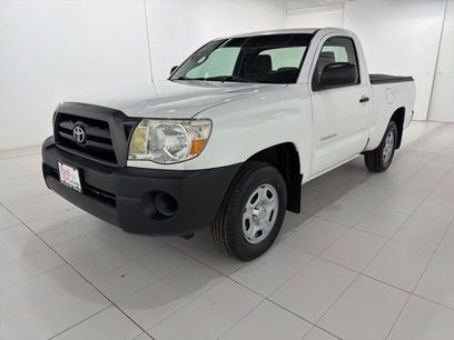 Used 2006 Toyota Tacoma 2WD Regular Cab