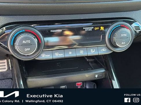 Certified 2023 Kia Forte GT w/ GT2 Package FWD image 17