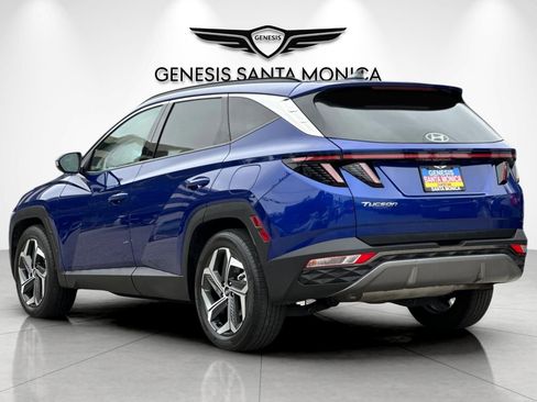 Used 2022 Hyundai Tucson Limited w/ Cargo Package FWD image 6