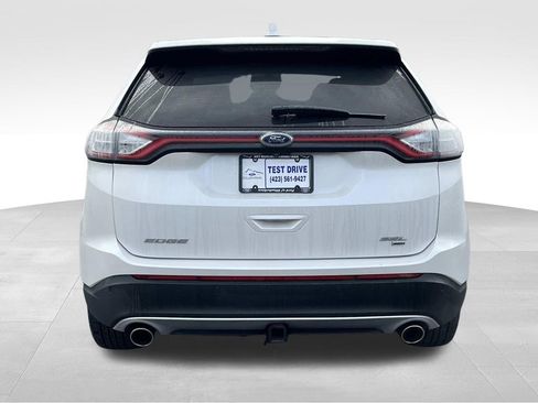 Used 2015 Ford Edge SEL w/ Equipment Group 201A image 4