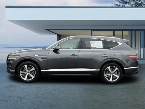 Used 2021 Genesis GV80 2.5T w/ Prestige Package 05 RWD image 7