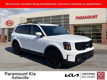 Certified 2024 Kia Telluride SX X-Line