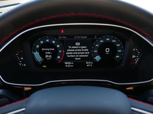 Used 2025 Audi Q3 2.0T Premium Plus w/ Premium Plus Package image 21