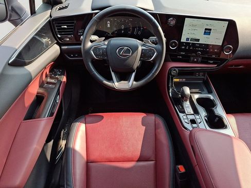 Used 2025 Lexus NX 350 AWD w/ Accessory Package (2T) image 12
