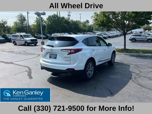 Used 2021 Acura RDX AWD w/ Technology Package image 5