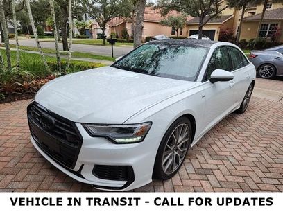 Used 2023 Audi A6 Premium Plus w/ Premium Plus Package