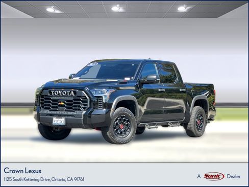 Used 2024 Toyota Tundra TRD Pro image 1