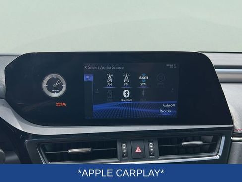 Used 2022 Lexus ES 350 F Sport w/ Accessory Package 2 FWD image 10