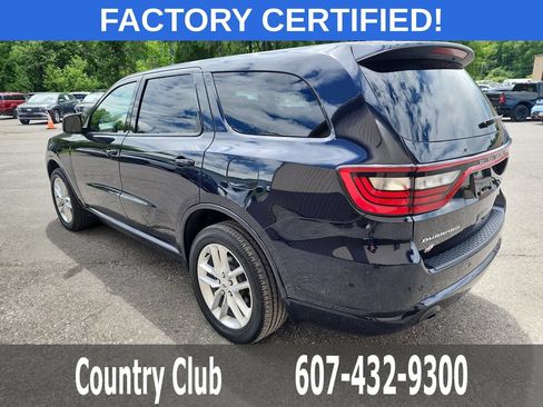 Used 2025 Dodge Durango GT AWD/4WD image 6