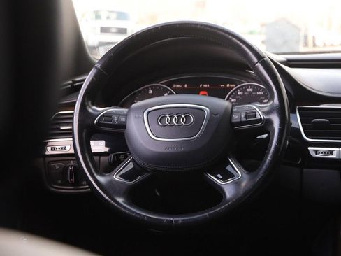 Used 2015 Audi A8 L TDI w/ Premium Package image 23