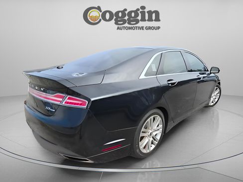 Used 2016 Lincoln MKZ w/ Equipment Group 300A Reserve image 14