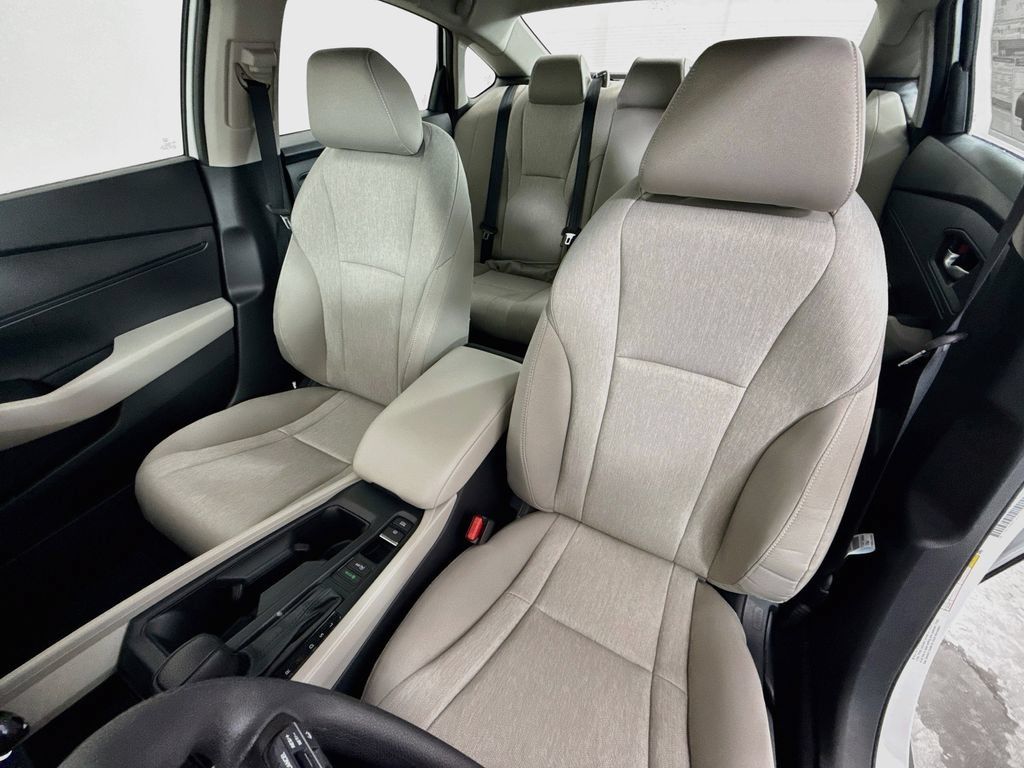 New 2026 Honda Accord LX image 11