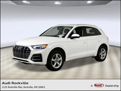 Certified 2021 Audi Q5 Premium w/ Convenience Package