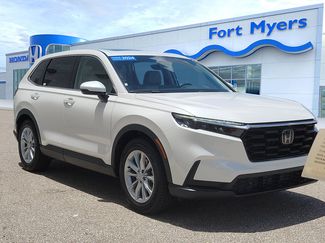 Certified 2024 Honda CR-V EX-L video 1