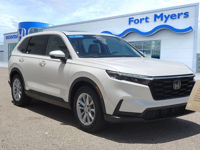 Certified 2024 Honda CR-V EX-L