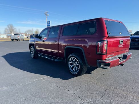 Used 2017 GMC Sierra 1500 SLT image 5