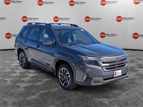 New 2025 Subaru Forester Limited w/ Popular Package image 3