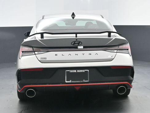 New 2025 Hyundai Elantra N image 13