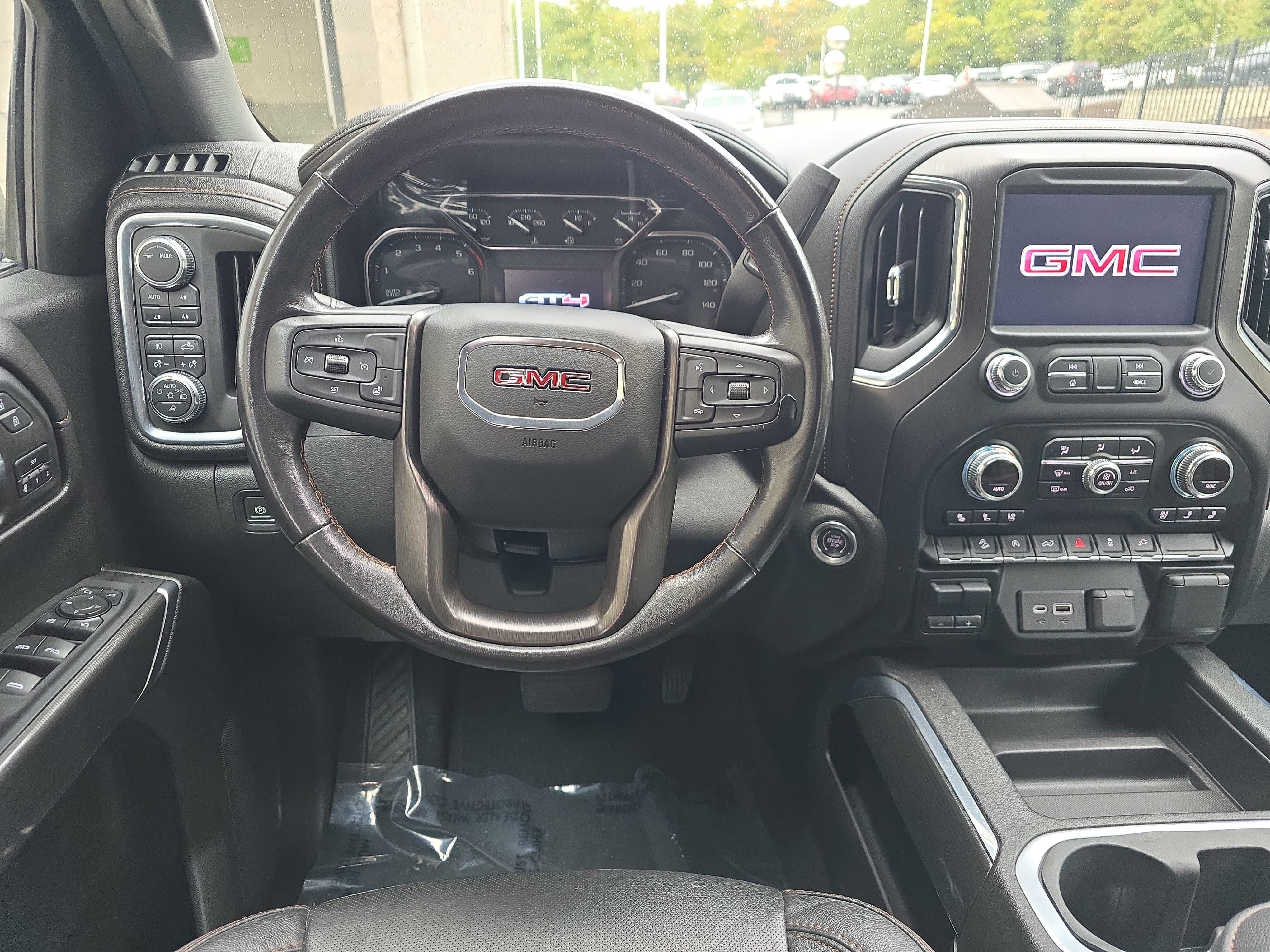 Used 2021 GMC Sierra 1500 AT4 AWD/4WD image 14