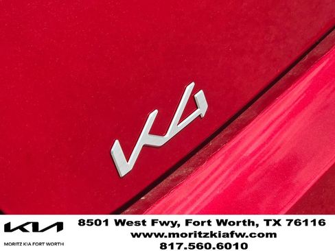 New 2026 Kia K4 GT-Line FWD image 8