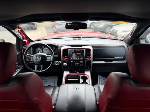 Used 2017 RAM 1500 Rebel w/ Luxury Group image 21