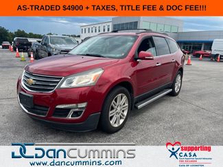 Used 2014 Chevrolet Traverse LT w/ All-Star Edition FWD video 1
