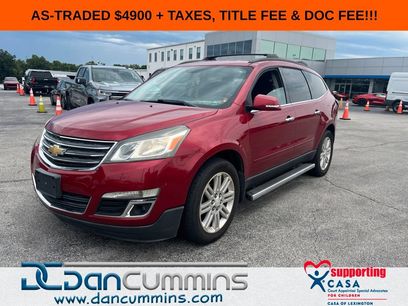 Used 2014 Chevrolet Traverse LT w/ All-Star Edition