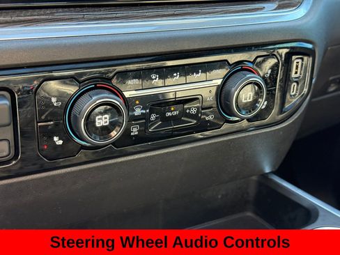 Used 2022 Chevrolet Silverado 1500 LT Trail Boss w/ LT Trail Boss Premium Package image 24