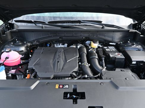 New 2026 Hyundai Santa Fe SE FWD image 13