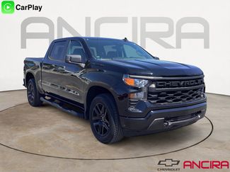 Used 2023 Chevrolet Silverado 1500 Custom w/ LPO, Dark Essentials Package video 1