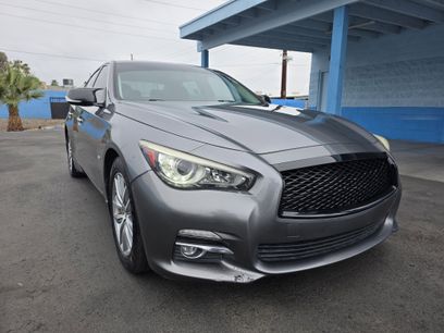 Used 2016 INFINITI Q50 3.0t Premium w/ 3.0T Premium Plus Package