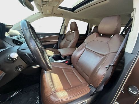 Used 2019 Acura MDX SH-AWD image 14