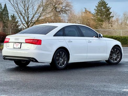 Used 2015 Audi A6 2.0T Premium Plus w/ Premium Plus Package image 13