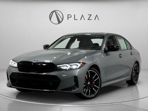 New 2026 BMW M340i xDrive image 1