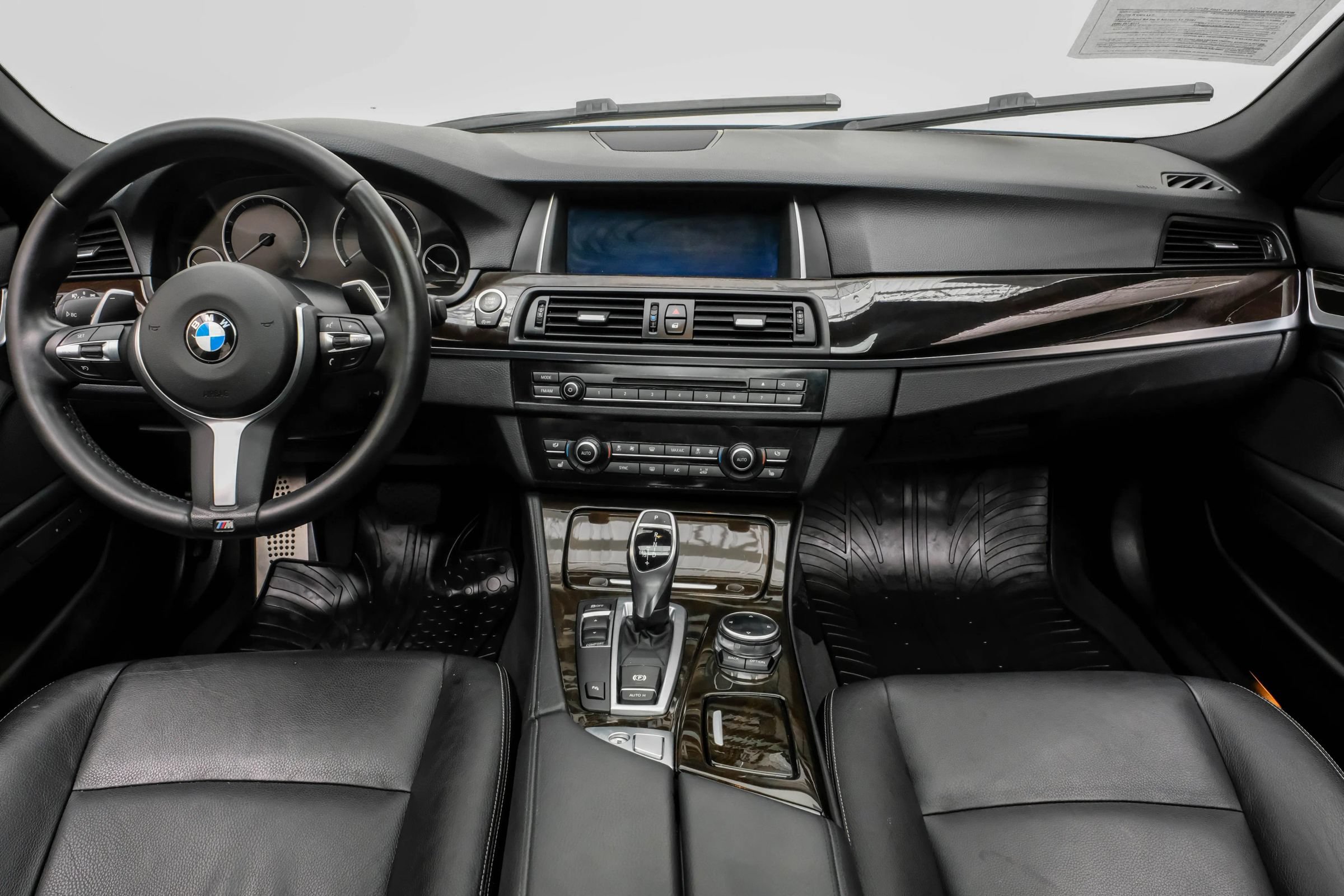 Used 2014 BMW 535i Sedan RWD image 14