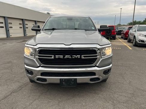 Used 2020 RAM 1500 Big Horn AWD/4WD image 6