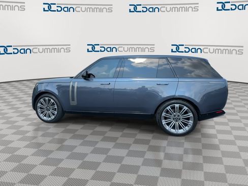 Used 2024 Land Rover Range Rover Long Wheelbase SE AWD/4WD image 5