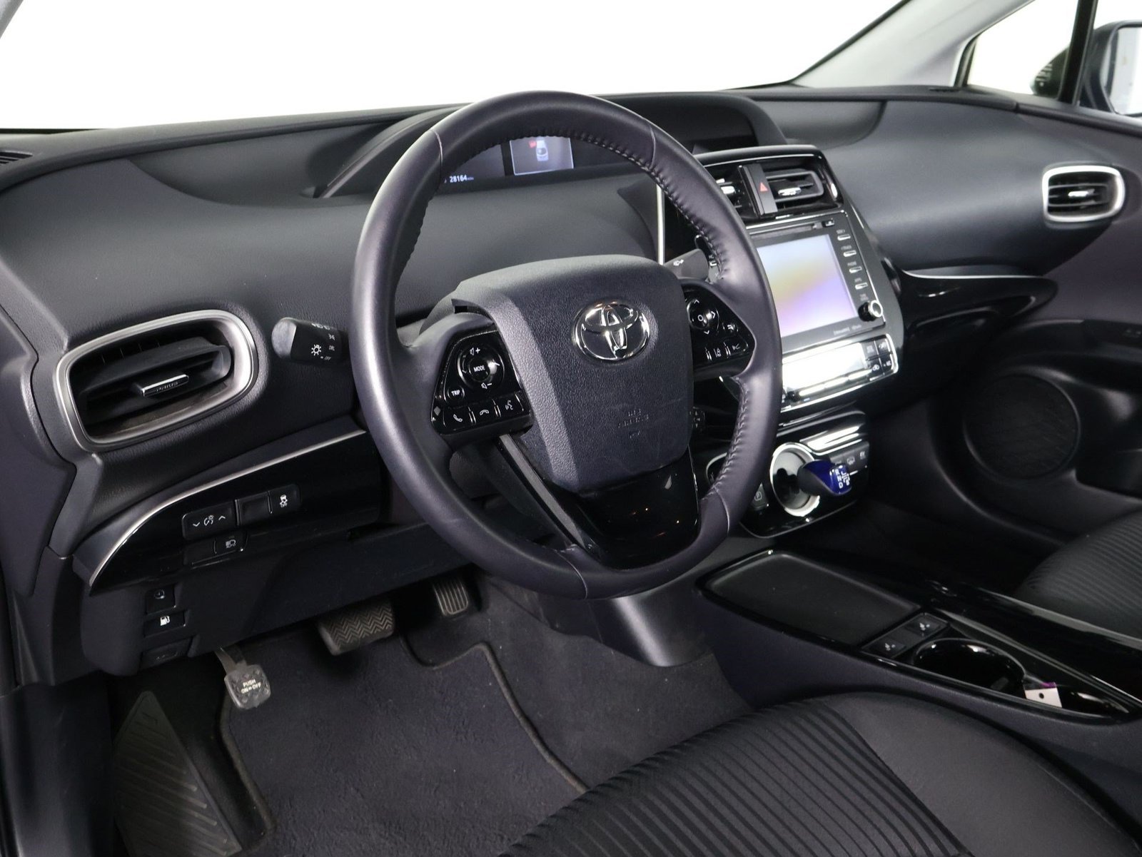 Used 2021 Toyota Prius Prime LE w/ Carpet Mat Package (TMS) FWD image 14