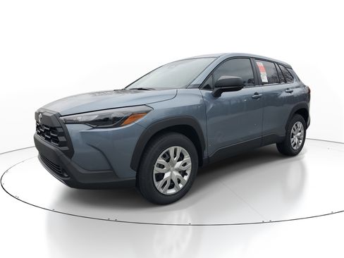 New 2026 Toyota Corolla Cross L image 3