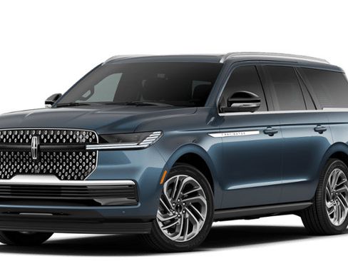 New 2027 Lincoln Navigator Reserve AWD/4WD image 28