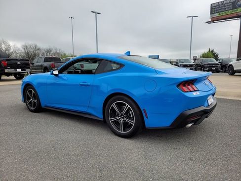 New 2025 Ford Mustang Coupe RWD image 40