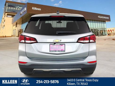 Used 2024 Chevrolet Equinox LT w/ LPO, Floor Liner Package FWD image 7