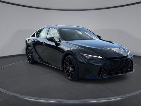 New 2026 Lexus IS 350 F Sport w/ Technology Package RWD image 12
