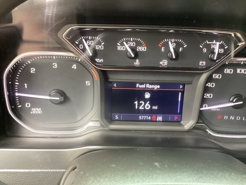 Used 2021 GMC Sierra 3500 SLT w/ SLT Convenience Package AWD/4WD image 13