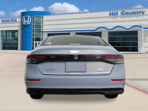 New 2026 Honda Accord Touring image 4