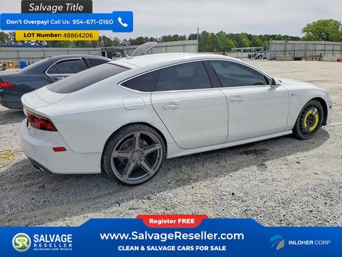 Used 2018 Audi A7 3.0T Prestige w/ Prestige Package image 4
