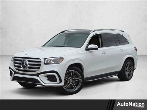 New 2026 Mercedes-Benz GLS 450 4MATIC image 1