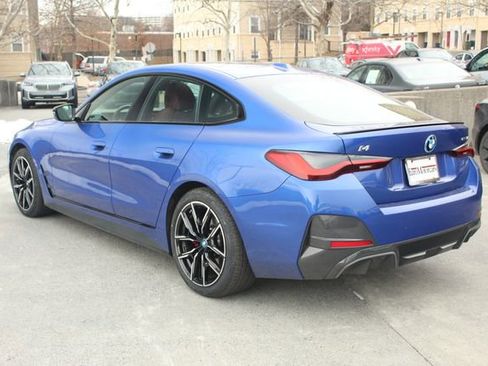 Certified 2023 BMW i4 eDrive40 w/ M Sport Package image 6