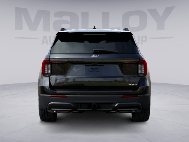 New 2027 Ford Explorer ST-Line w/ Premium Package AWD/4WD image 4